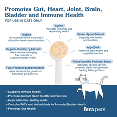 Fera Pets - Wellness Blend for Cats