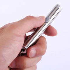 Cat Interactive Laser Pointer Toy 5 Patterns USB Charging