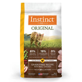 Instinct Cat Original Grain-Free Kibble Chicken