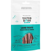 Tilted Barn Lamb Dog Treats 100g