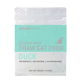 FDA Freeze Dry Australia - Freeze Dried 100% Raw Cat Food - Duck