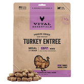Vital Essentials - Cat Freeze-Dried Turkey Soft Nibs