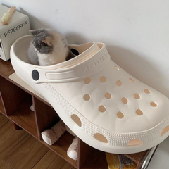 Giant Crocs Slipper
