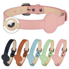 Apple airtag pet tracking collar