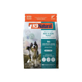 K9 Natural - Hoki & Beef Feast Freeze-Dried