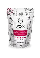 The NZ Natural Pet Food Co - Woof Lamb Green Tripe