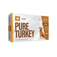 Big Country Raw - Pure Turkey Carton