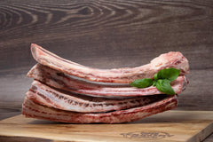 Big Country Raw - XL Flat Rib Bone 4 Pieces