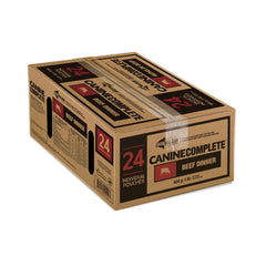 Iron Will Raw - Canine Complete Beef Dinner