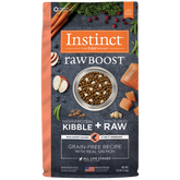 Instinct Dog Raw Boost Grain-Free Wild Salmon