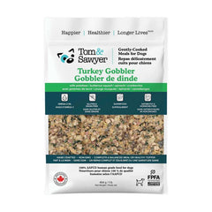 Tom & Sawyer - Turkey Gobbler Gently Cooked Dog Food