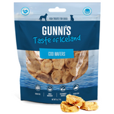 GUNNI'S PET Cod Wafers 5oz