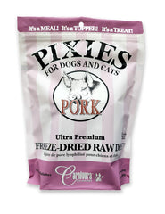 Carnivora - Pixies Freeze Dried Pork Diet