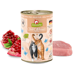 GranataPet - DeliCATessen Veal PUR