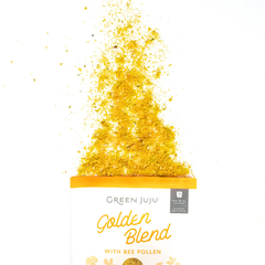 Green Juju - Freeze Dried Golden Blend with Bee Pollen
