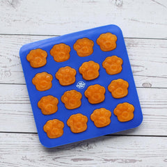 Big Country Raw - Silicone Treat Mold Small Blue