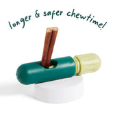 Woof Pet Dog BullySafe Chew Holder