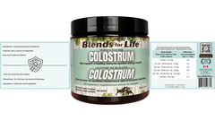 BLENDS For Life Colostrum Bovine
