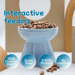 RANOVA - Freeze-Dried Chicken Heart