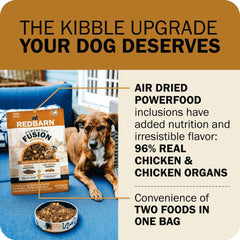 REDBARN Dog Powerfood Fusion Grain-Free Sky Mix Chicken Recipe