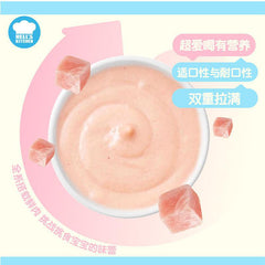 Hell's Kitchen - Cat Lactose-Free Milk Squeezable Smoothie