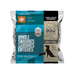 Big Country Raw - Whole Sardines