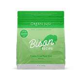 Green Juju - Dog Freeze Dried Raw Bison