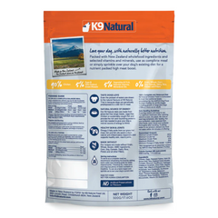 K9 Natural - Chicken Feast Freeze-Dried