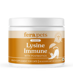 Fera Pets - Lysine Immune for Cats