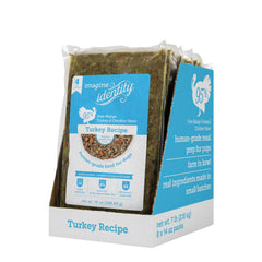 Identity - Imagine 95% Turkey Gently Cooked Frozen Dog Food