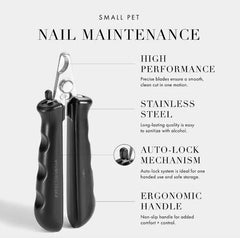 Tweezerman - Nail Clippers - Plier Style