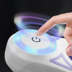 Pet Leash with Touch Control Led Light 5m