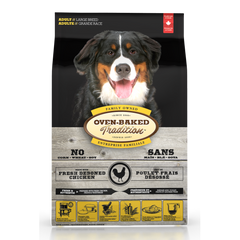Oven-Baked Tradition Dog Large Breed Adult Chicken