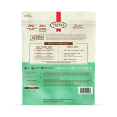 Primal Dog Frozen Raw Chicken Scoopable Pronto