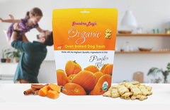 Grandma Lucy's - Organic Baked Treats - Pumpkin