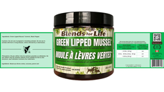 BLENDS For Life Green Lipped Mussel+