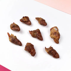 Wiggly Babies - Freeze Dried Chicken Heart