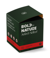 Bold by Nature - Select Dog Beef Patties