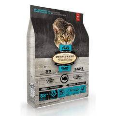 Oven-Baked Tradition Cat Grain-Free Fish