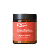 North Hound Life Dog Organic Chaga Mushroom & Blueberry 40g
