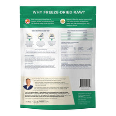 Dr. Marty - Nature's Blend Small Breed Freeze-Dried Raw Dog Food