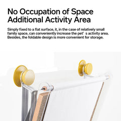 pidan Cat Window Hammock 2.0 | SkyPurr Window Lounge