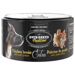 Oven-Baked Tradition Dog Chicken Breast with Sweet Potato 5.5oz