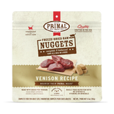 Primal Cat Freeze Dried Venison Nuggets