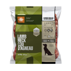 Big Country Raw - Lamb Neck Bone