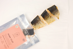 Kumaru - Freeze Dried Salmon Filet