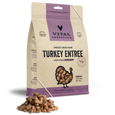 Vital Essentials - Dog Freeze-Dried Turkey Entree Mini Nibs