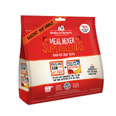 Stella and Chewy's - Dog Superblends Beef Freeze-Dried Meal Mixers