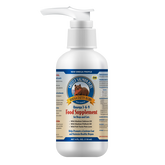 Grizzly Salmon Plus Oil Liquid Supplement