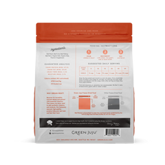 Green Juju - Dog Freeze Dried Raw Beef